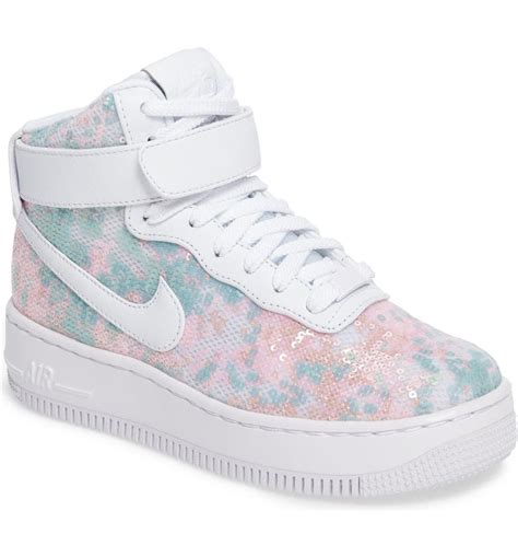 nike girl sneakers|girls Nike high top sneakers.